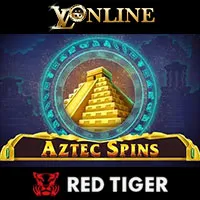 slot Aztec Spins Red Tiger